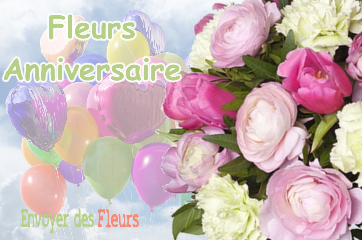 lIVRAISON FLEURS ANNIVERSAIRE à HERBEYS